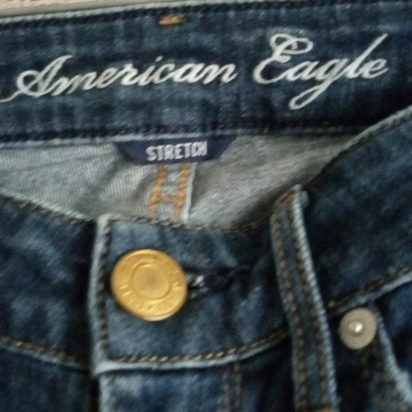 American Eagle skinny  jeans size 2 - Picture 4 of 8